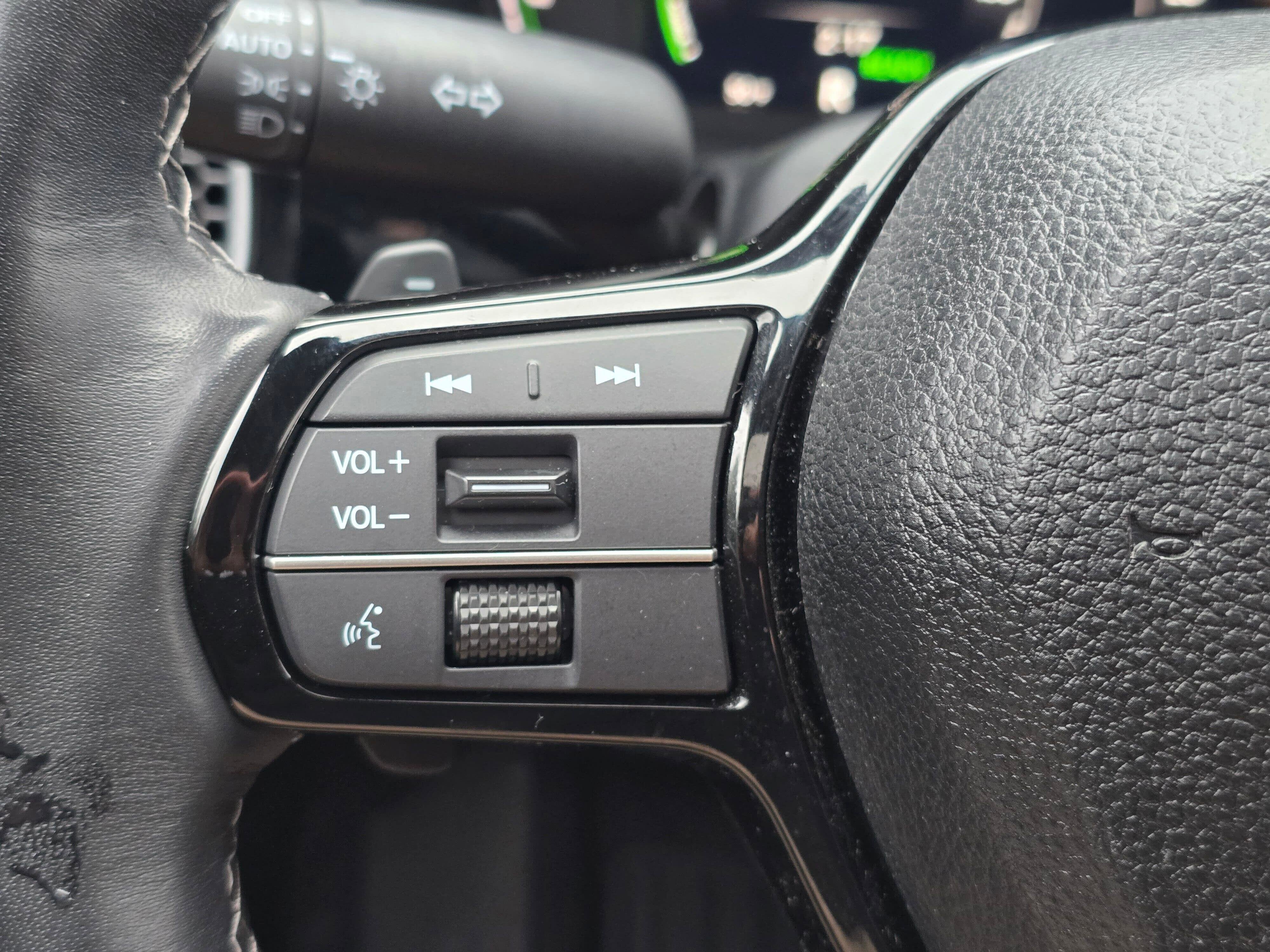 2025 Honda Civic Hatchback Hybrid Sport Touring