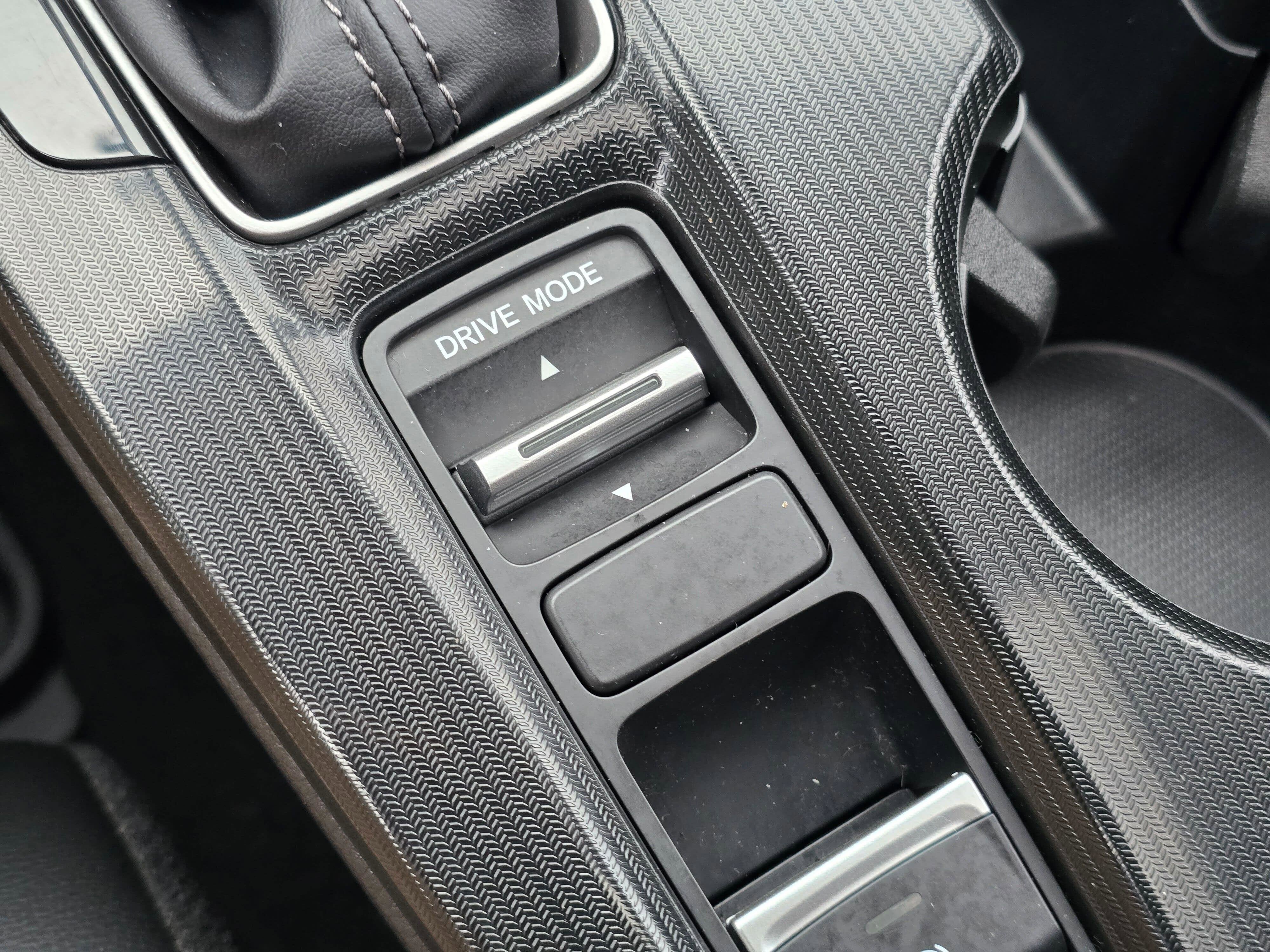 2025 Honda Civic Hatchback Hybrid Sport Touring