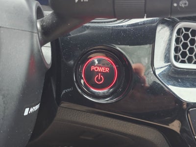 2025 Honda Civic Hatchback Hybrid Sport Touring