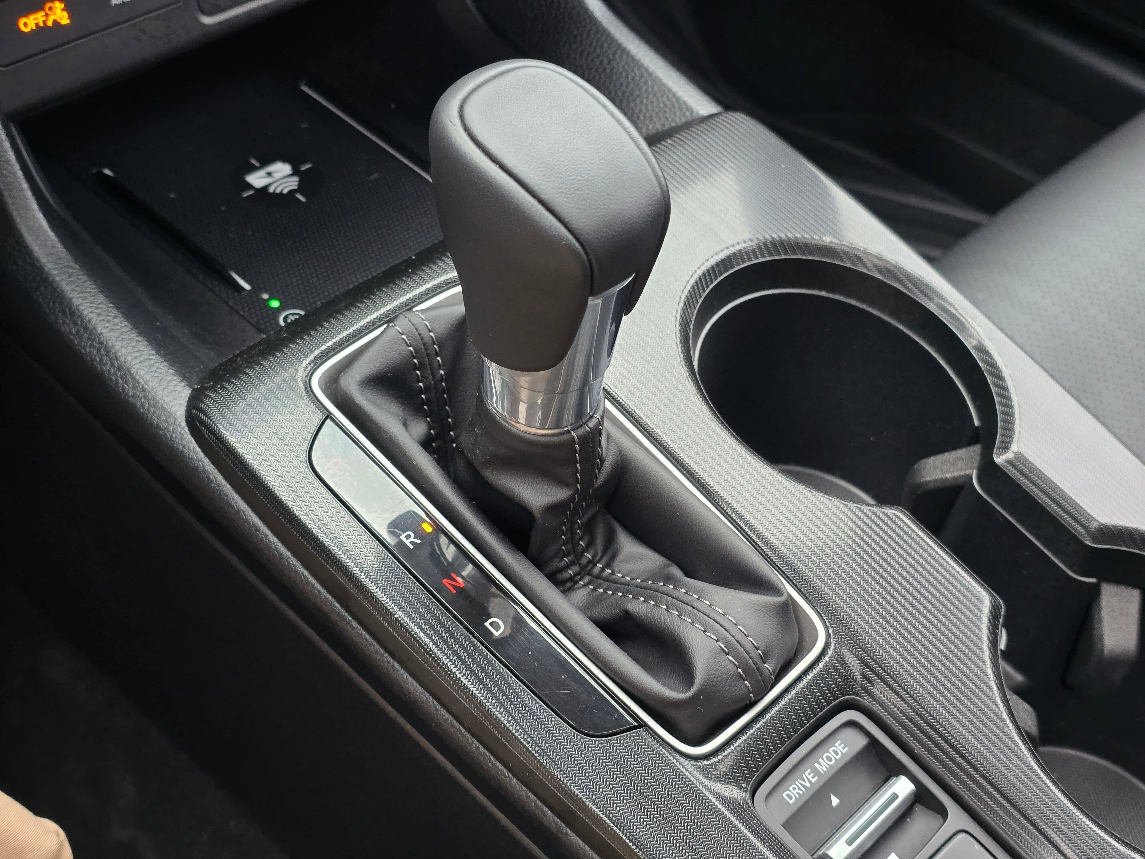 2025 Honda Civic Hatchback Hybrid Sport Touring