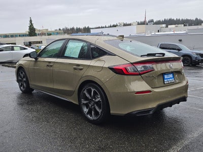 2025 Honda Civic Hatchback Hybrid Sport Touring