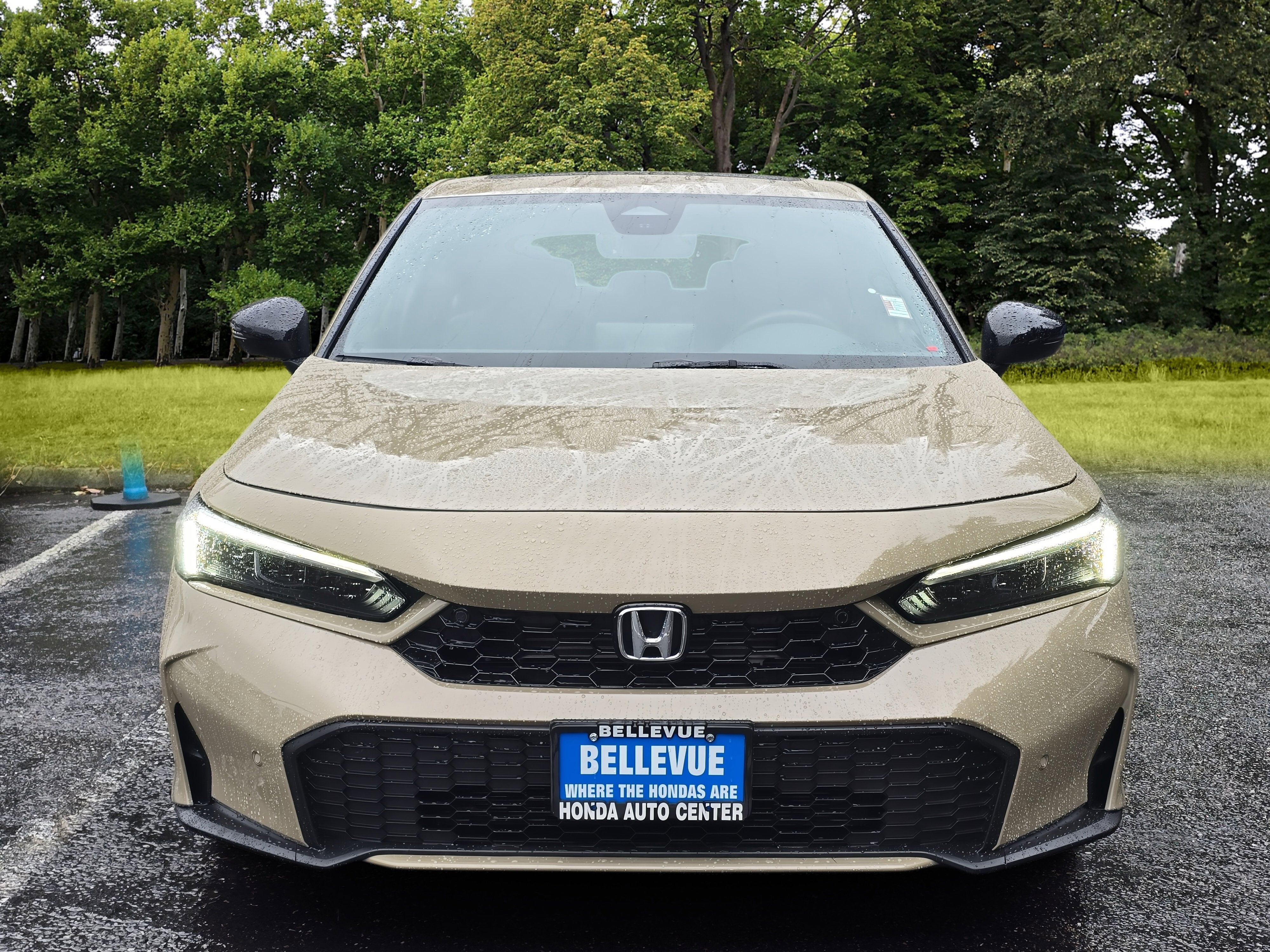 2025 Honda Civic Hatchback Hybrid Sport Touring