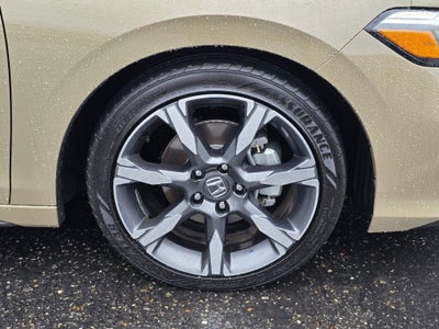 2025 Honda Civic Hatchback Hybrid Sport Touring