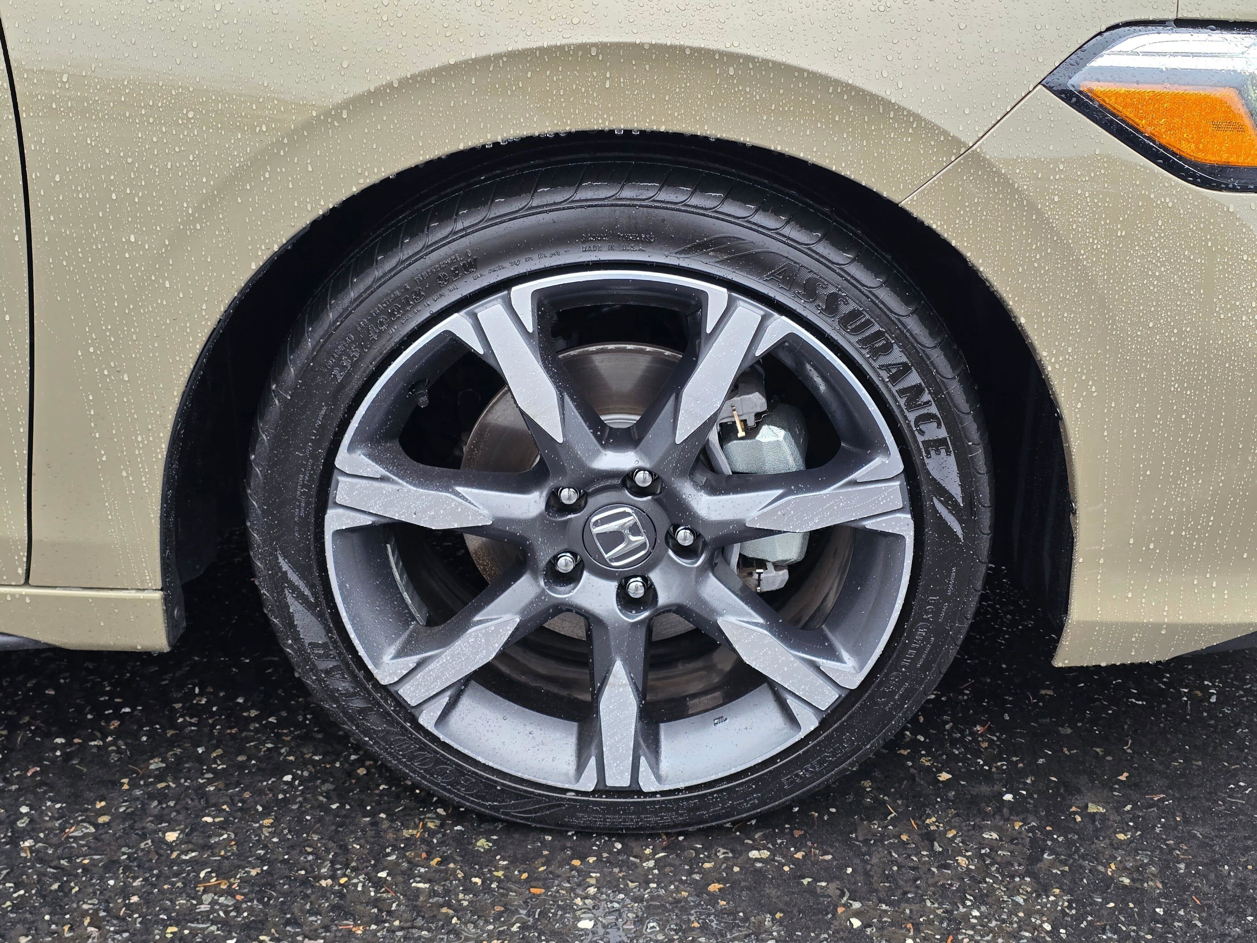 2025 Honda Civic Hatchback Hybrid Sport Touring