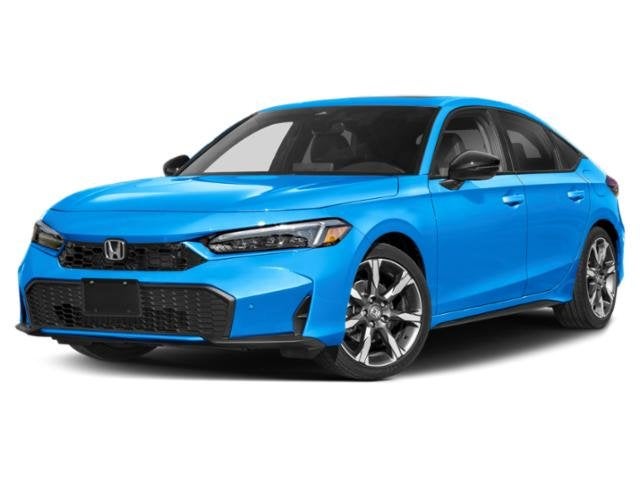 2027 Honda Civic Hatchback Hybrid Sport Touring
