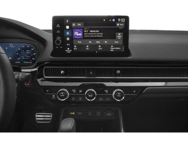 2027 Honda Civic Hatchback Hybrid Sport Touring