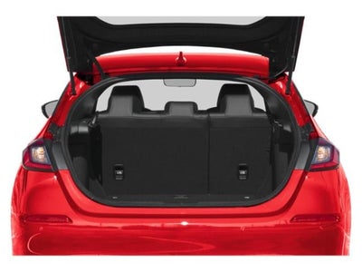 2027 Honda Civic Hatchback Hybrid Sport Touring