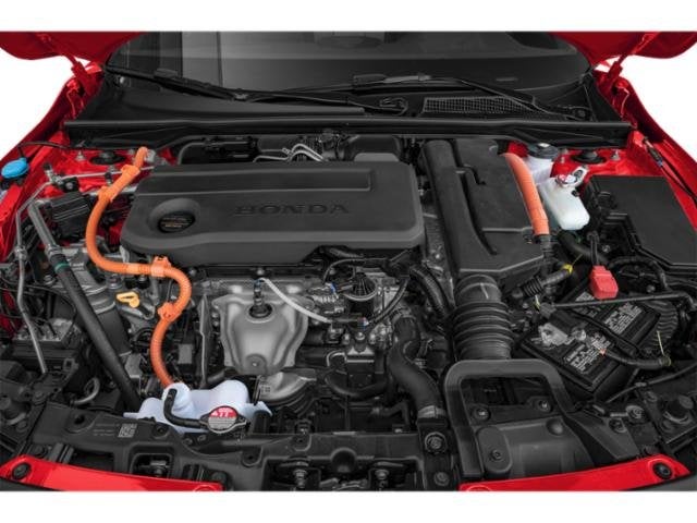 2027 Honda Civic Hatchback Hybrid Sport Touring