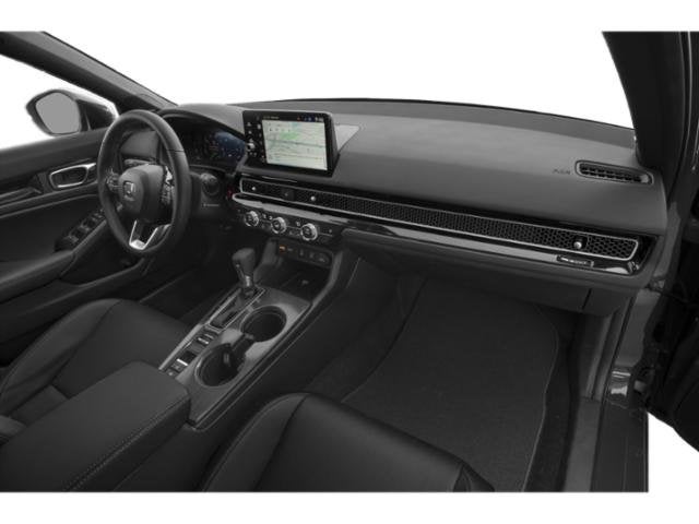 2027 Honda Civic Hatchback Hybrid Sport Touring