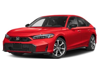 2027 Honda Civic Hatchback Hybrid Sport Touring
