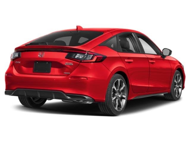 2027 Honda Civic Hatchback Hybrid Sport Touring