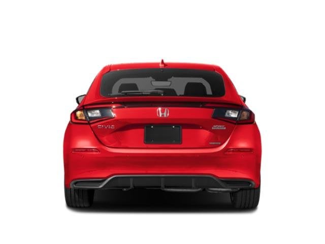 2027 Honda Civic Hatchback Hybrid Sport Touring
