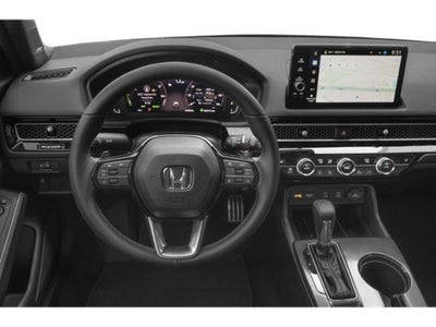 2027 Honda Civic Hatchback Hybrid Sport Touring