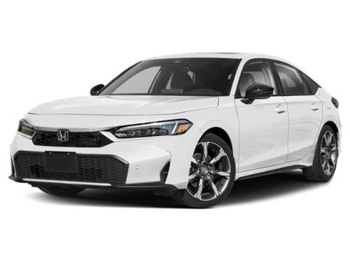 2026 Honda Civic Hatchback Hybrid Sport Touring