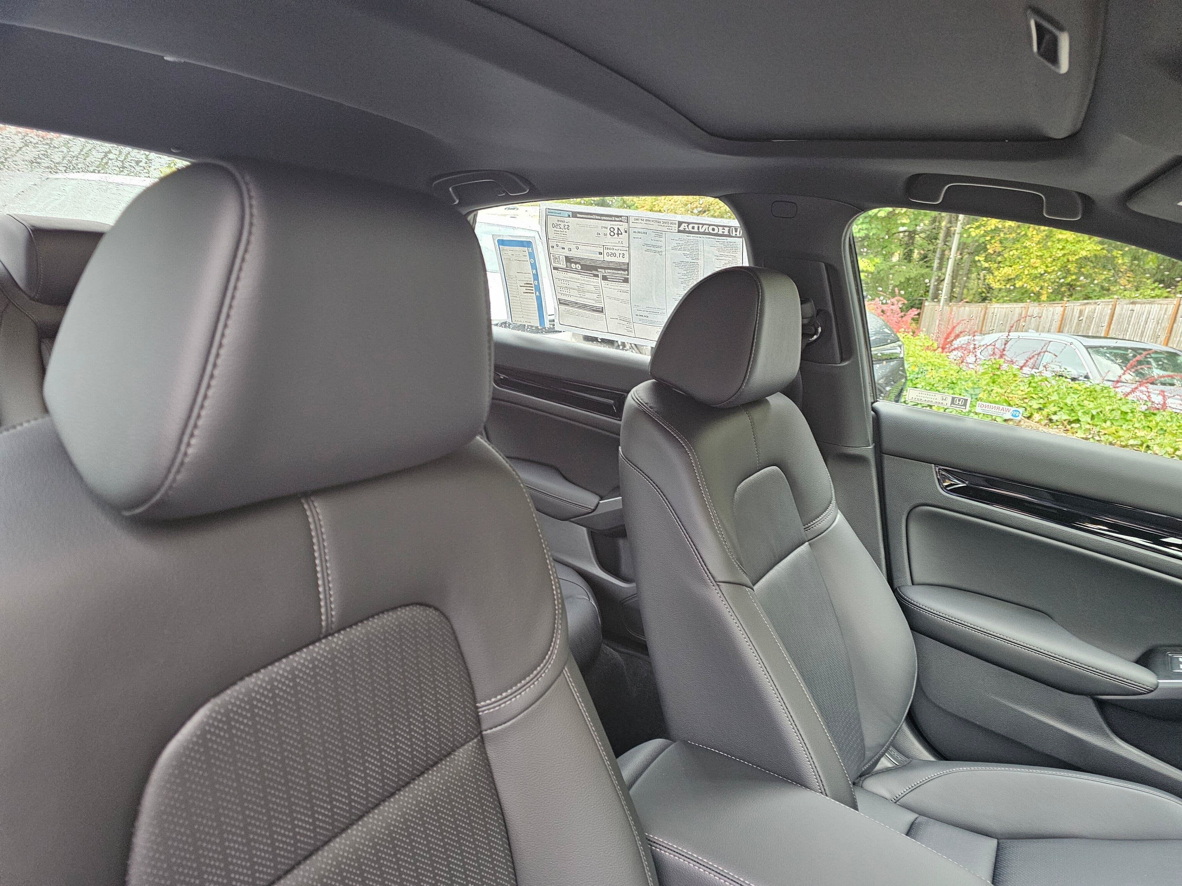 2026 Honda Civic Hatchback Hybrid Sport Touring