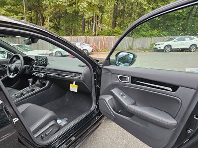 2026 Honda Civic Hatchback Hybrid Sport Touring