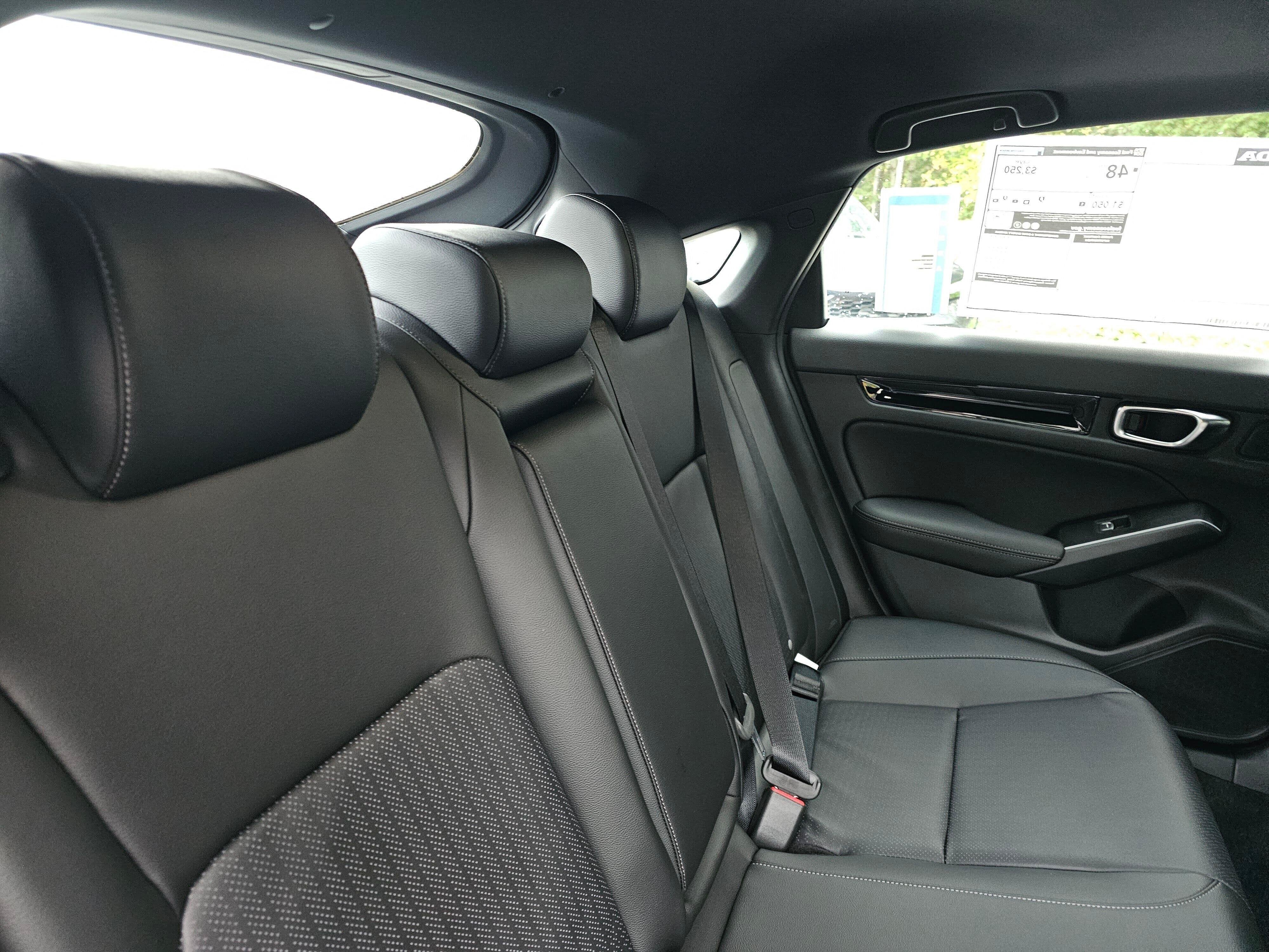 2026 Honda Civic Hatchback Hybrid Sport Touring