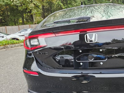 2026 Honda Civic Hatchback Hybrid Sport Touring