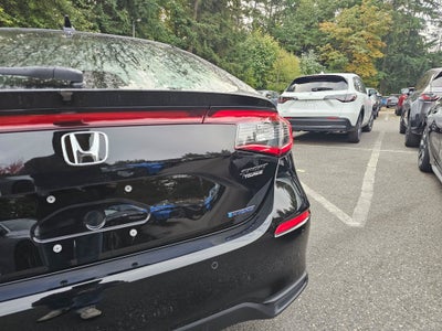 2026 Honda Civic Hatchback Hybrid Sport Touring