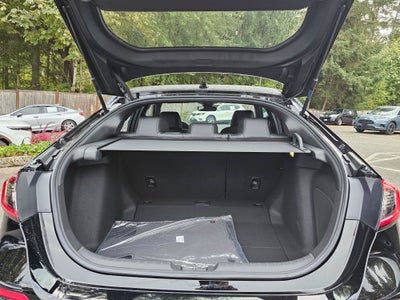 2026 Honda Civic Hatchback Hybrid Sport Touring