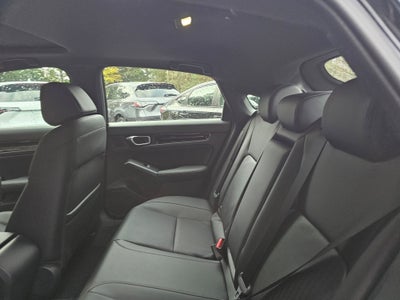 2026 Honda Civic Hatchback Hybrid Sport Touring