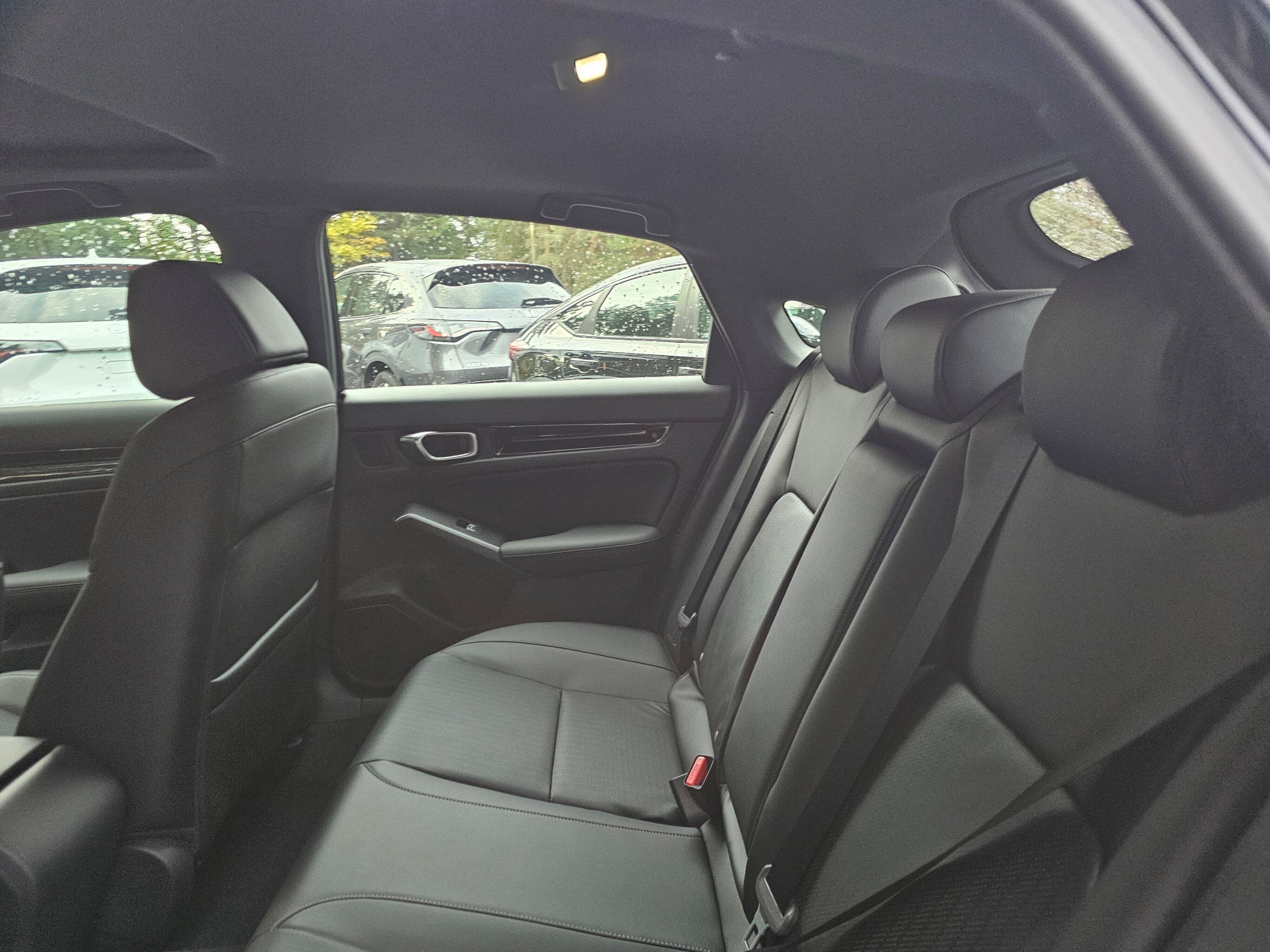 2026 Honda Civic Hatchback Hybrid Sport Touring