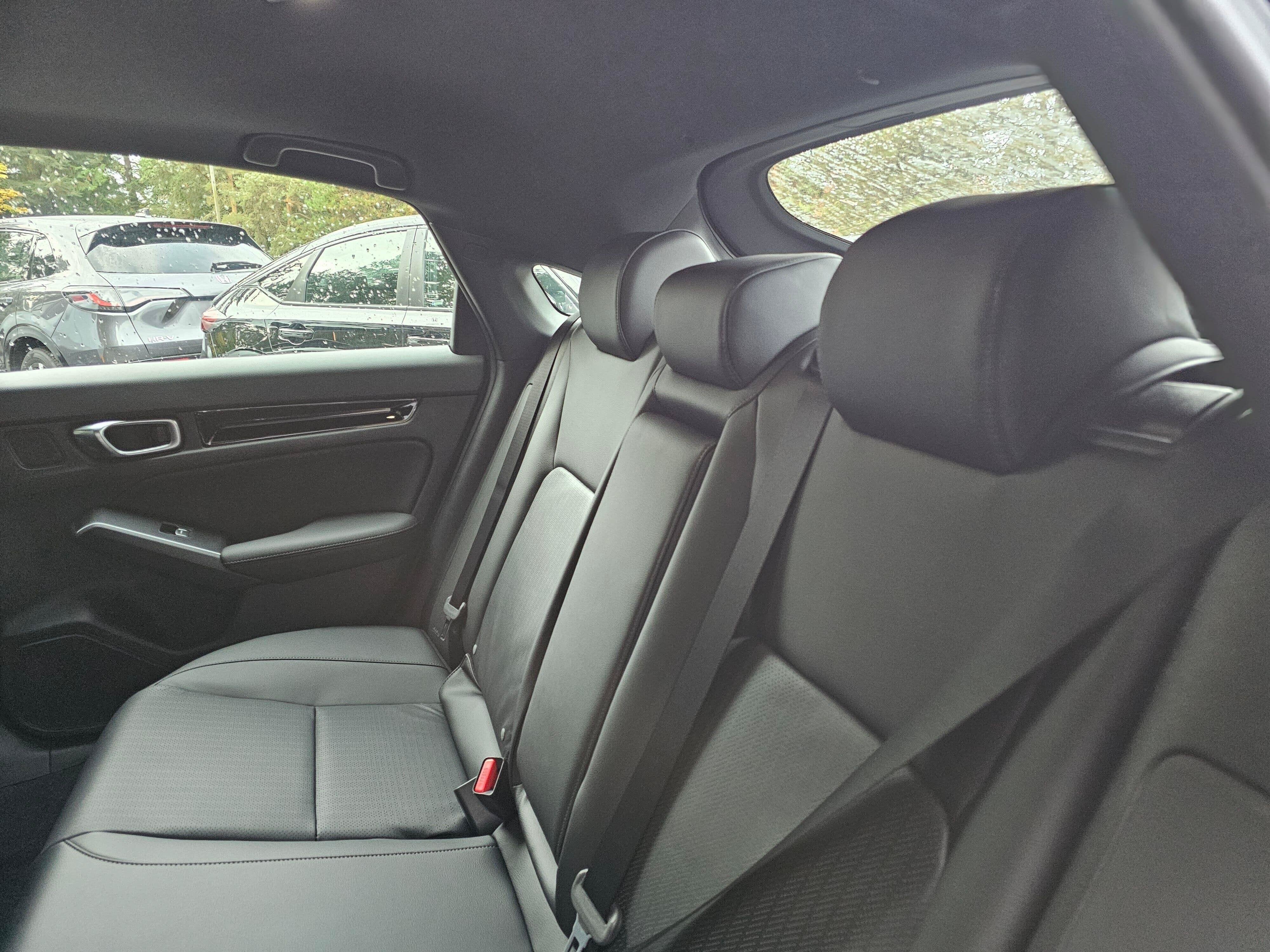 2026 Honda Civic Hatchback Hybrid Sport Touring