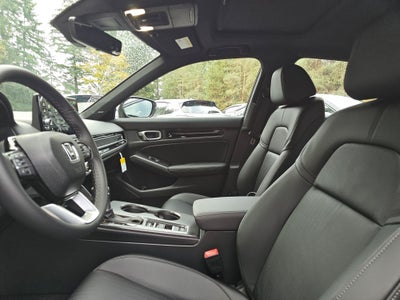2026 Honda Civic Hatchback Hybrid Sport Touring