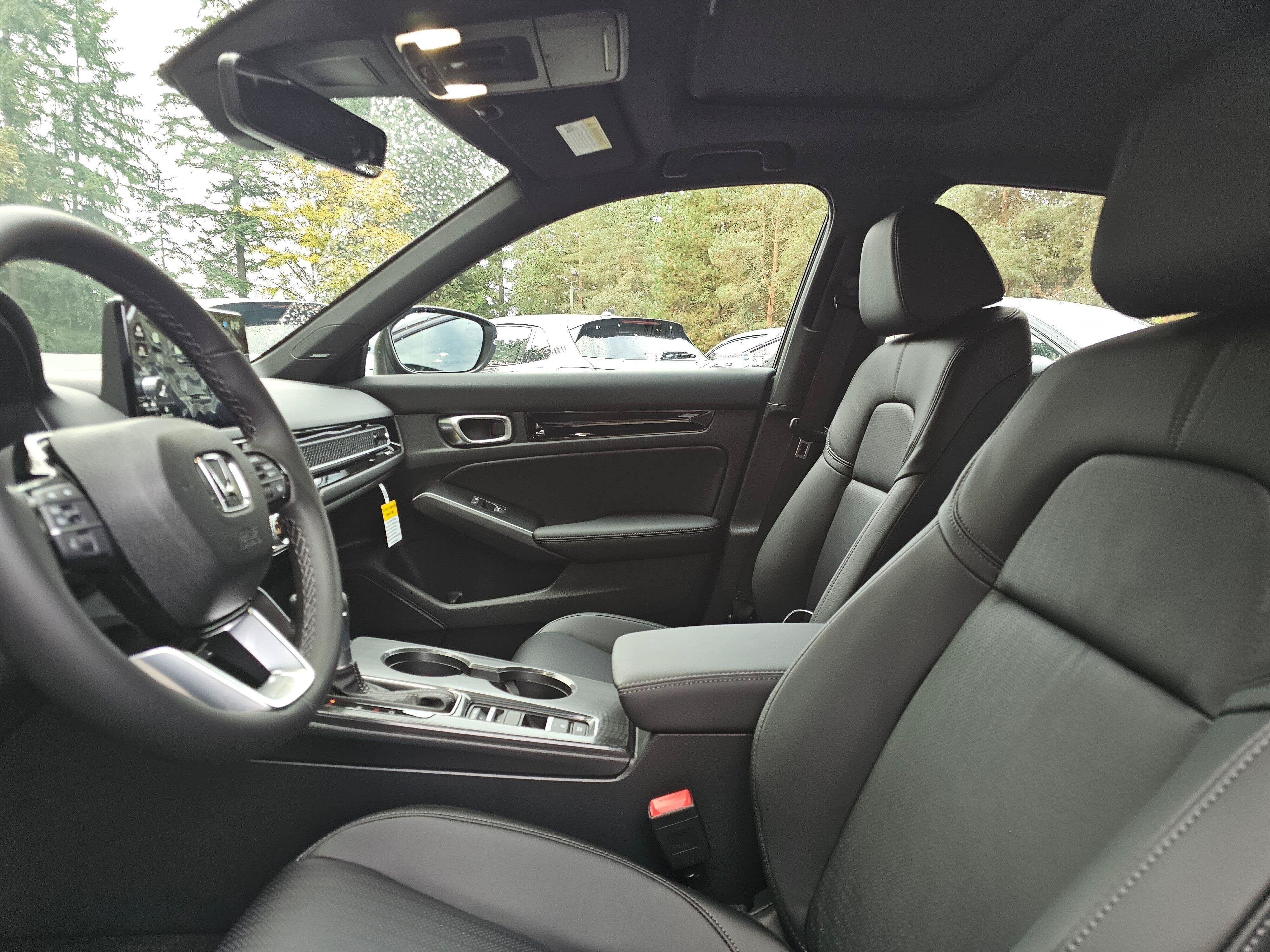 2026 Honda Civic Hatchback Hybrid Sport Touring