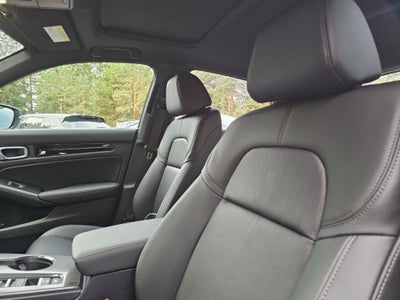 2026 Honda Civic Hatchback Hybrid Sport Touring