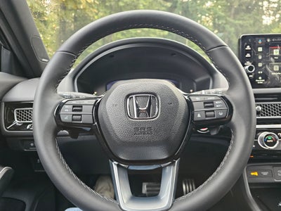 2026 Honda Civic Hatchback Hybrid Sport Touring