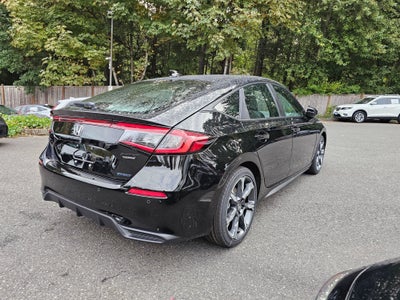 2026 Honda Civic Hatchback Hybrid Sport Touring
