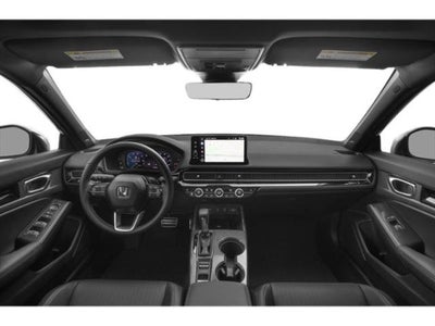 2027 Honda Civic Hatchback Hybrid Sport Touring