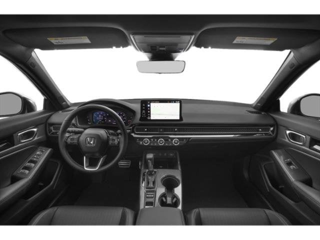 2027 Honda Civic Hatchback Hybrid Sport Touring