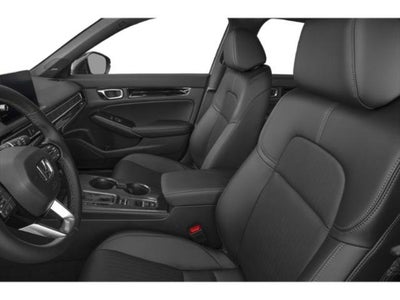 2027 Honda Civic Hatchback Hybrid Sport Touring