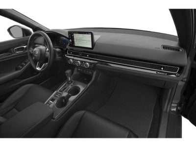 2027 Honda Civic Hatchback Hybrid Sport Touring