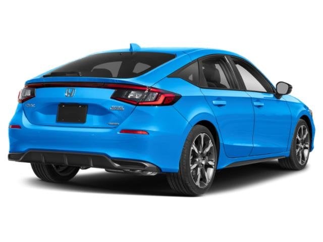 2027 Honda Civic Hatchback Hybrid Sport Touring