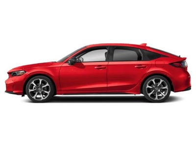 2027 Honda Civic Hatchback Hybrid Sport Touring