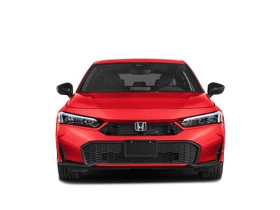 2027 Honda Civic Hatchback Hybrid Sport Touring
