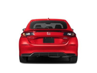 2027 Honda Civic Hatchback Hybrid Sport Touring