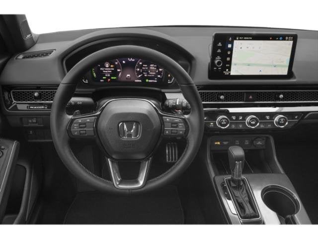 2027 Honda Civic Hatchback Hybrid Sport Touring