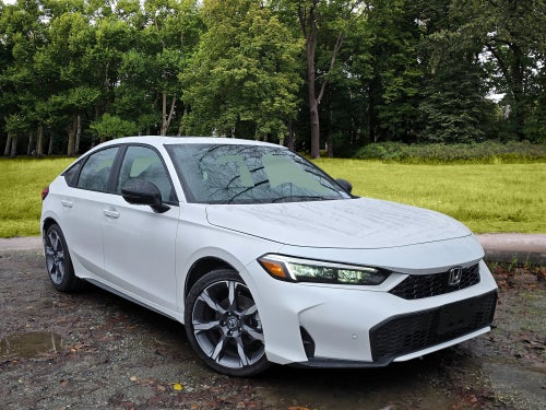 2026 Honda Civic Hatchback Hybrid Sport Touring