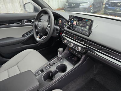 2026 Honda Civic Hatchback Hybrid Sport Touring