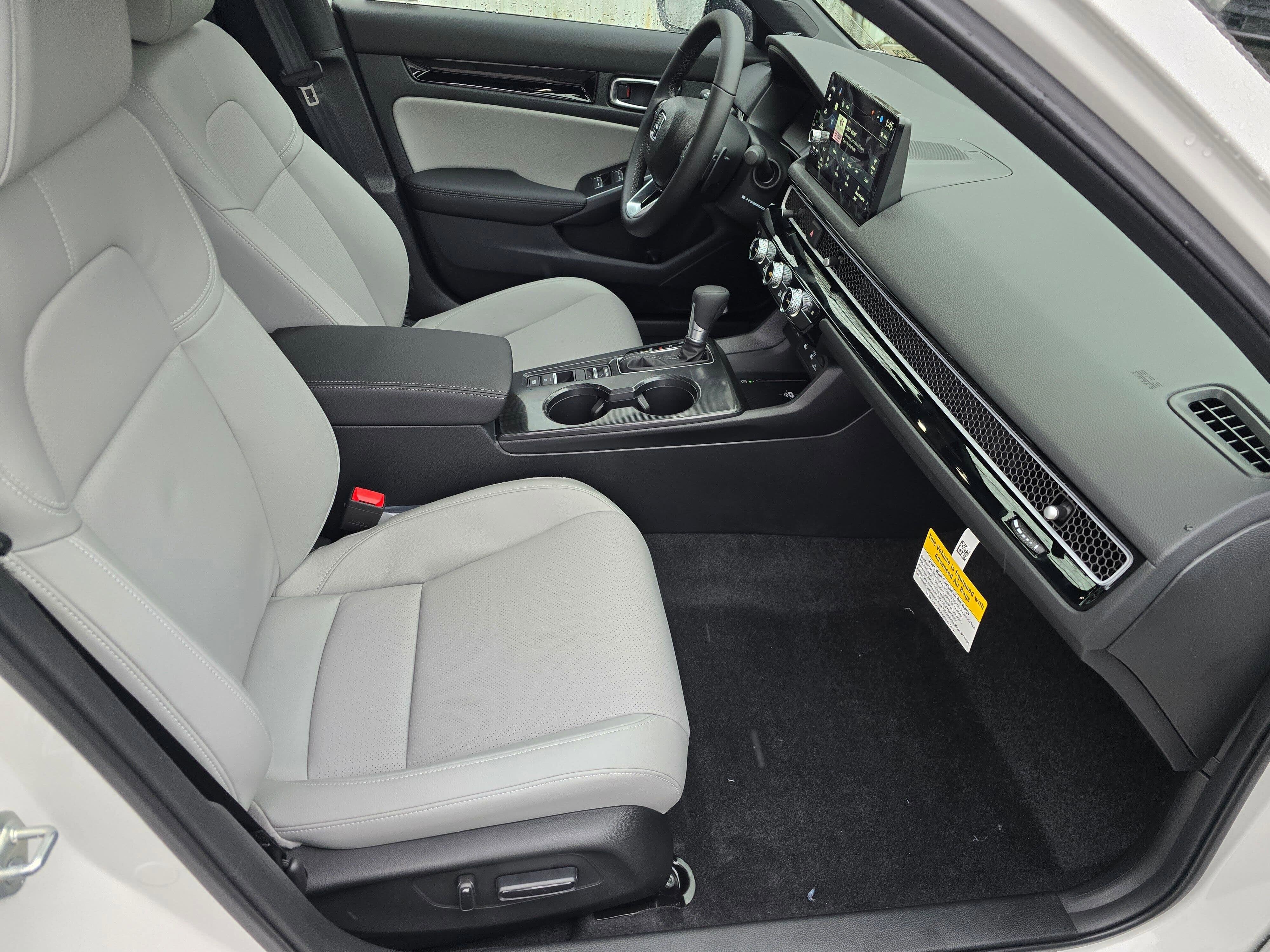 2026 Honda Civic Hatchback Hybrid Sport Touring