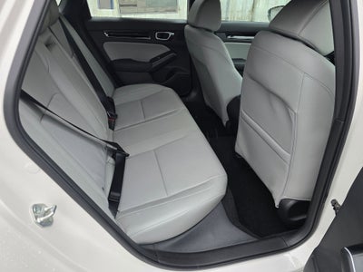 2026 Honda Civic Hatchback Hybrid Sport Touring