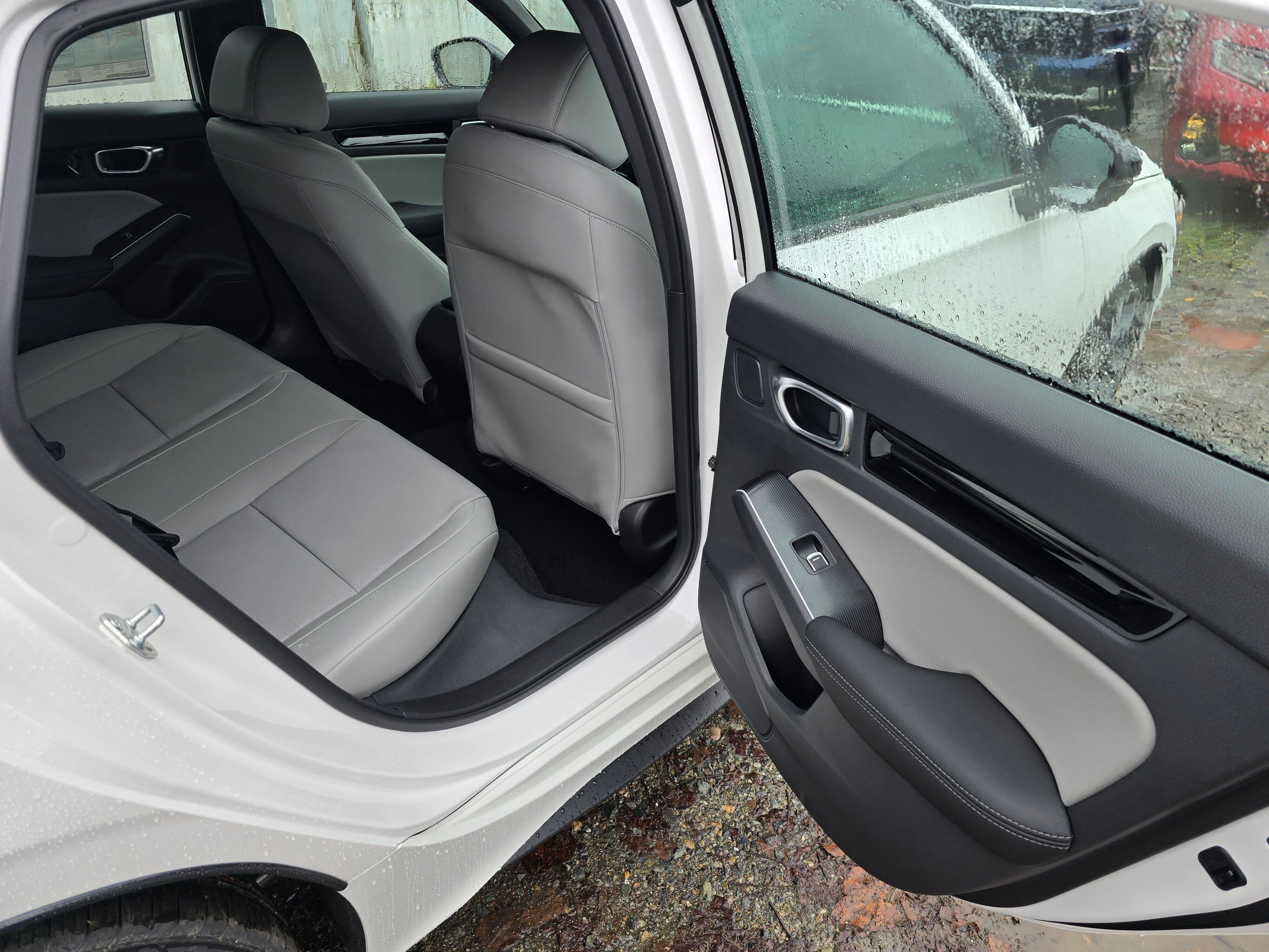 2026 Honda Civic Hatchback Hybrid Sport Touring