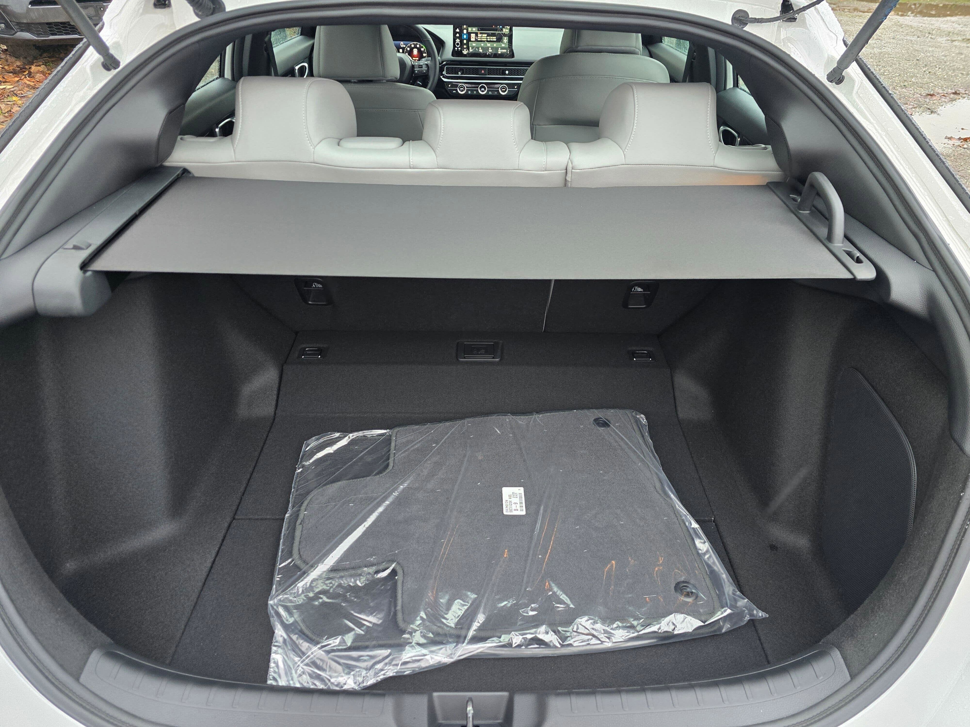 2026 Honda Civic Hatchback Hybrid Sport Touring