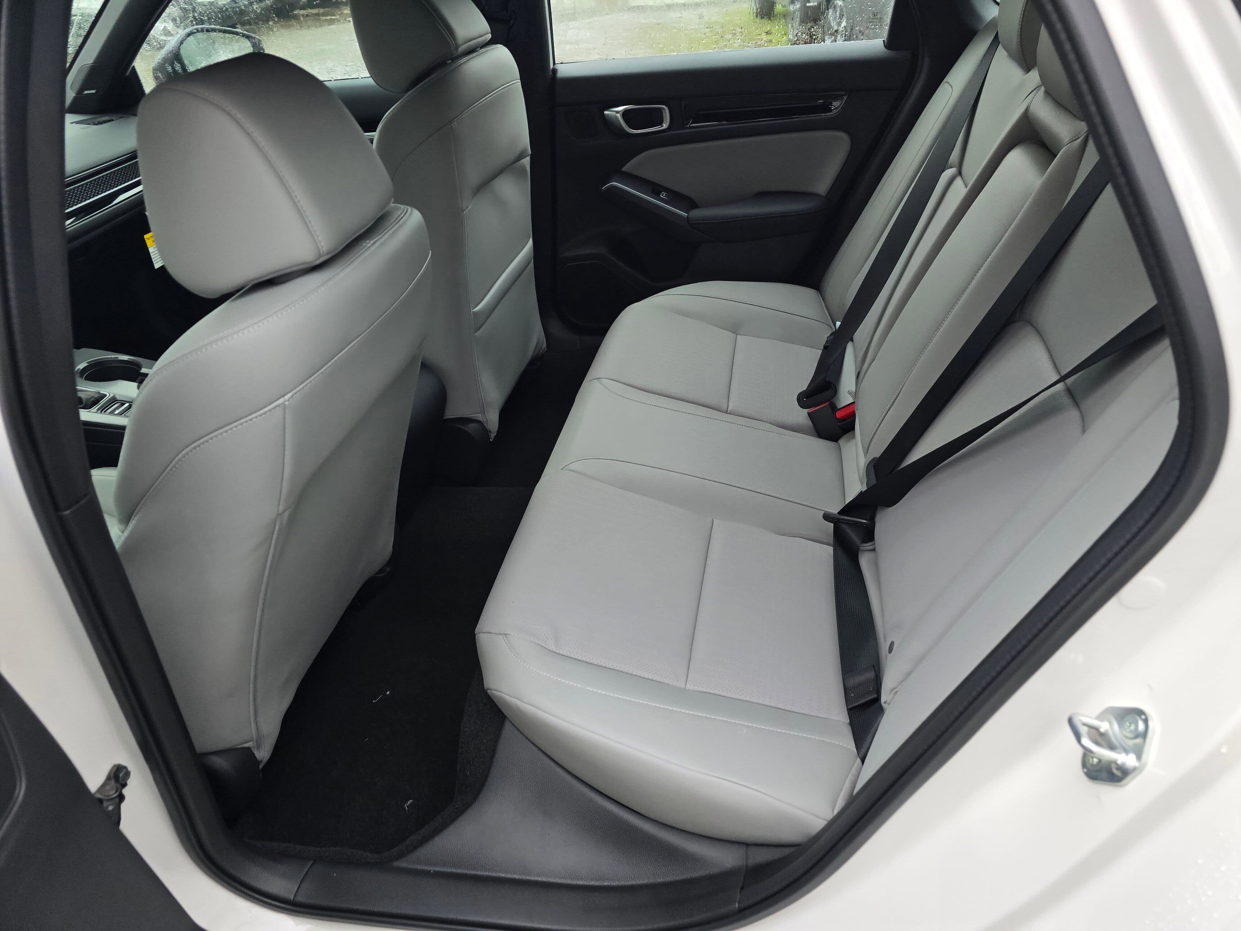 2026 Honda Civic Hatchback Hybrid Sport Touring