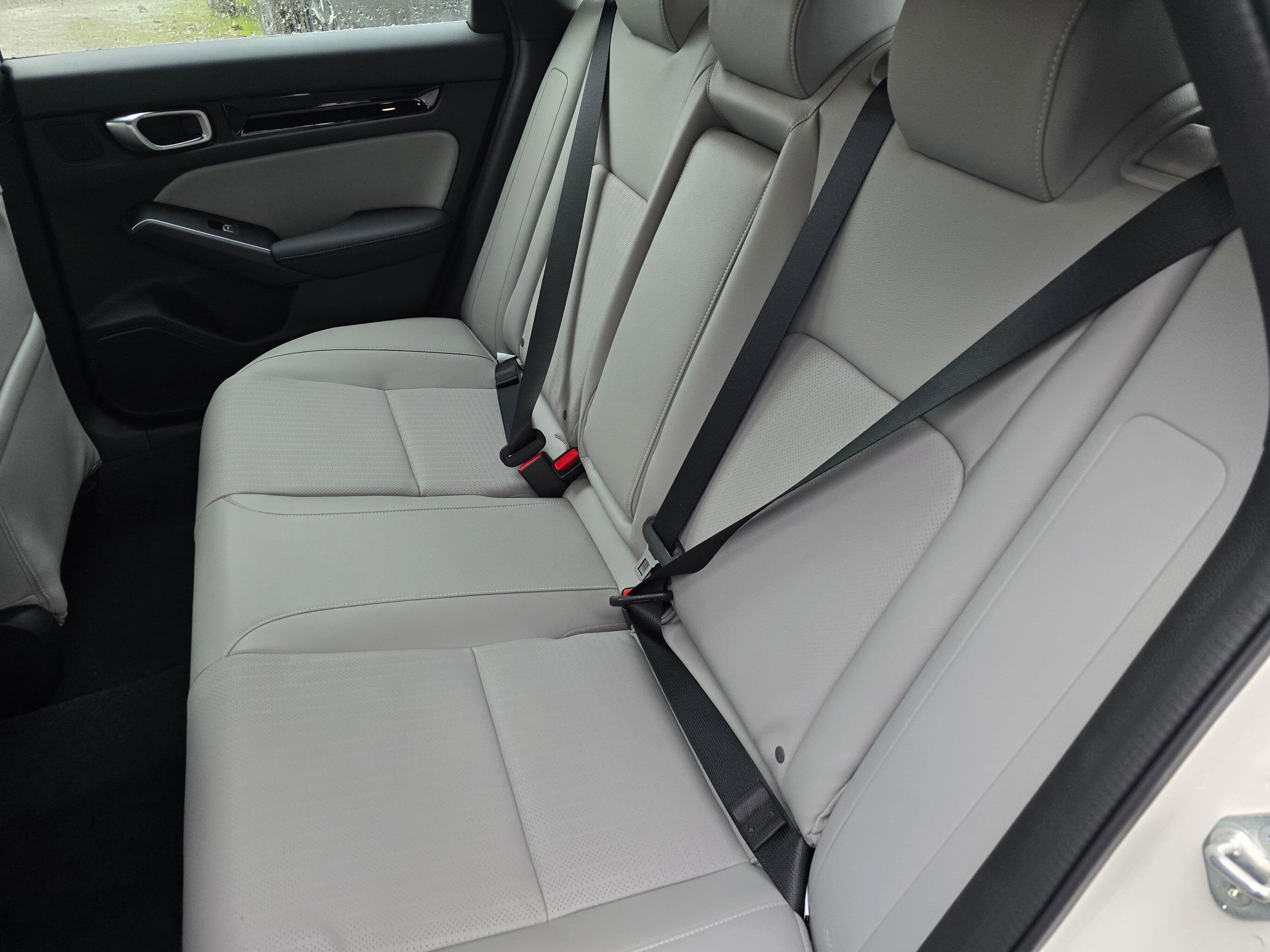 2026 Honda Civic Hatchback Hybrid Sport Touring