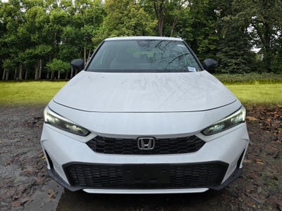 2026 Honda Civic Hatchback Hybrid Sport Touring